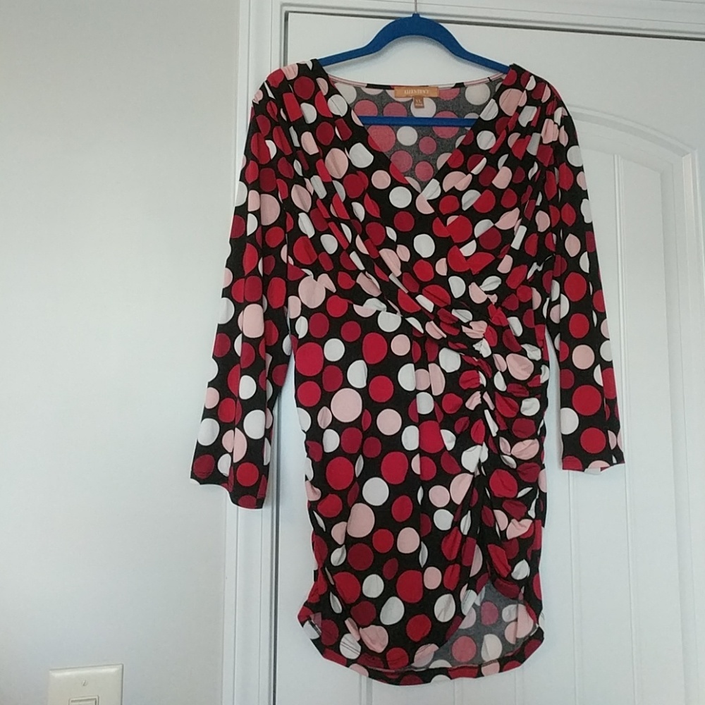 Ellen Tracy Top